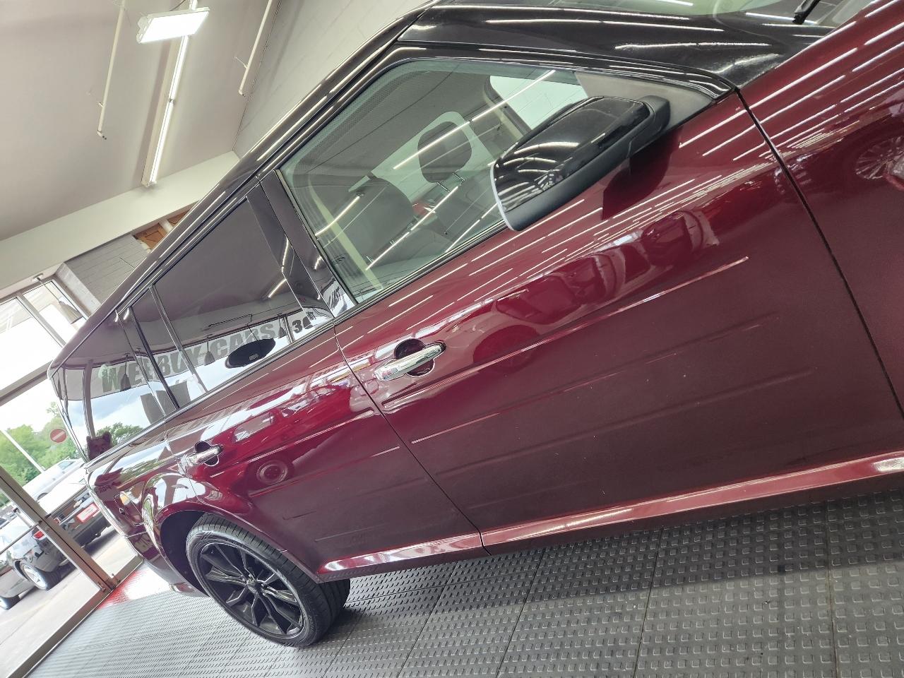 Ford Flex  2019