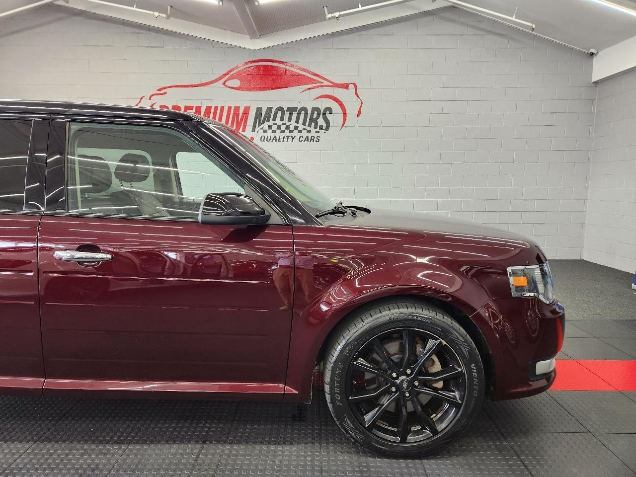 Ford Flex  2019