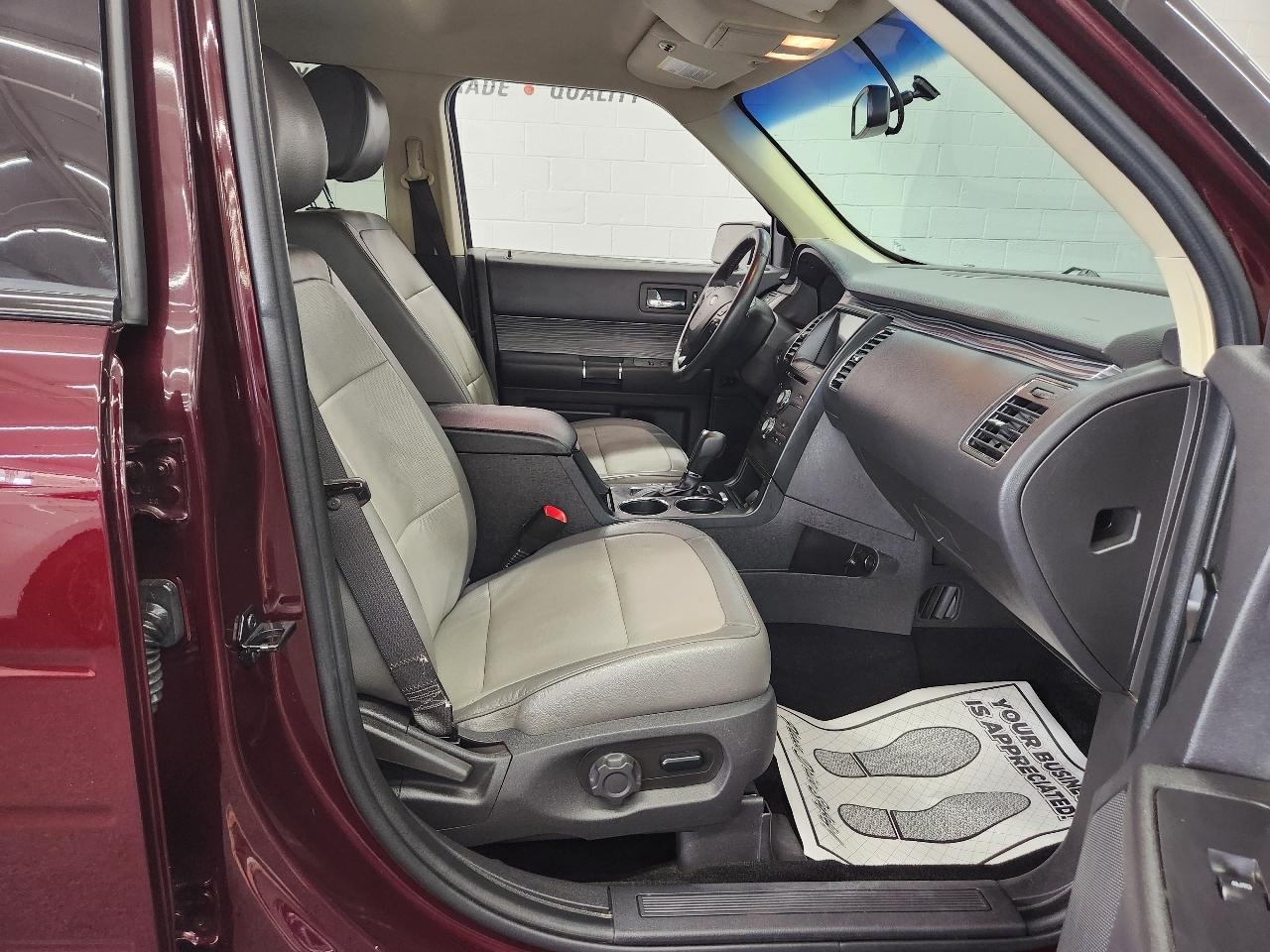 Ford Flex  2019