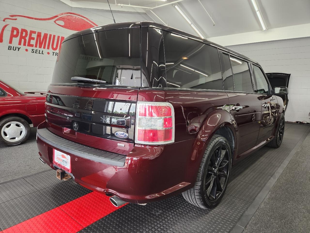 Ford Flex  2019