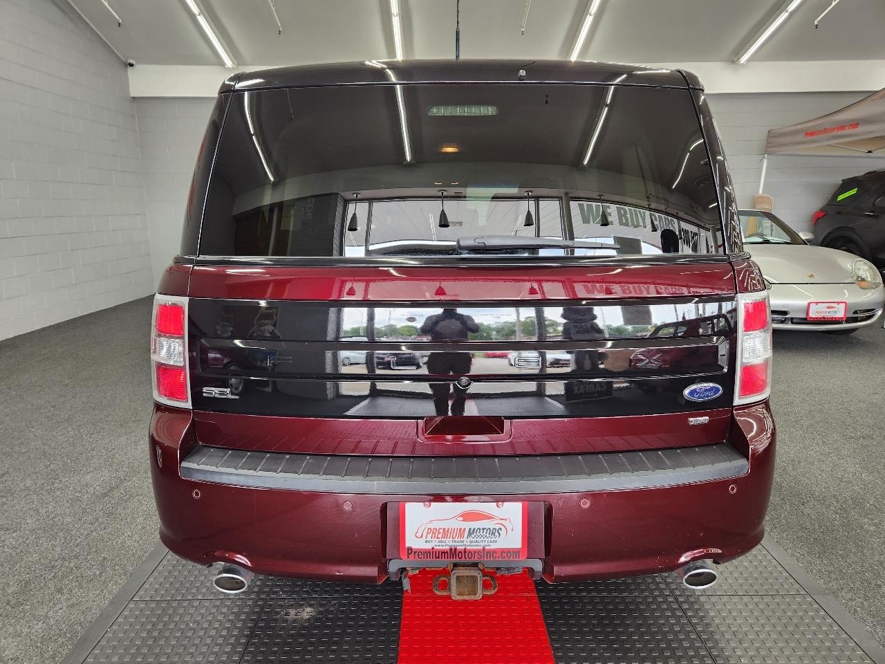 Ford Flex  2019