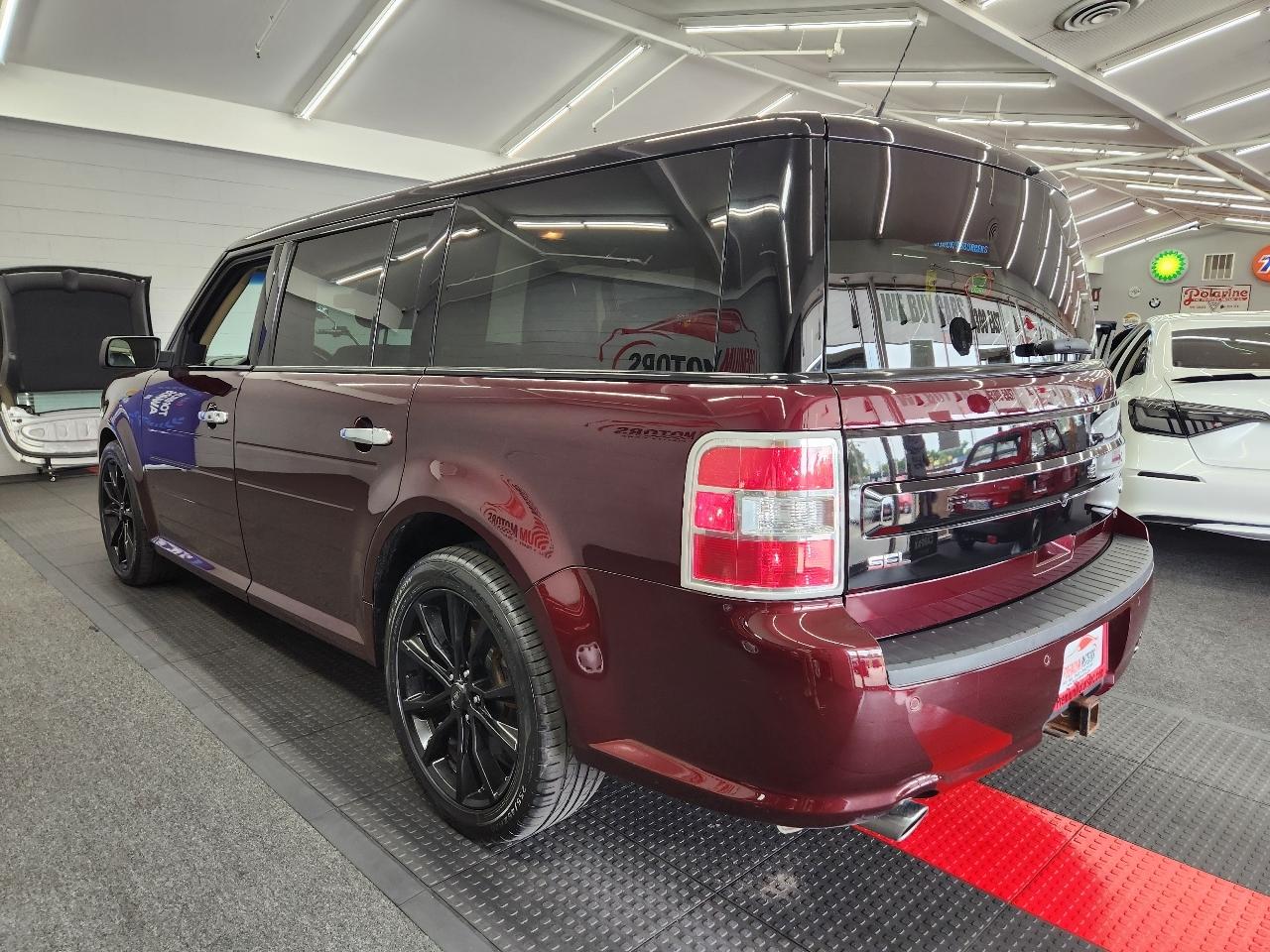 Ford Flex  2019