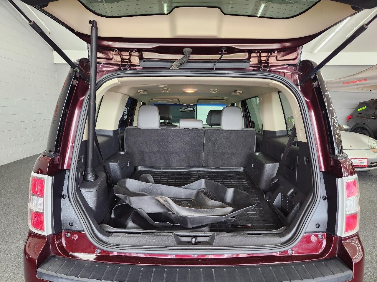 Ford Flex  2019