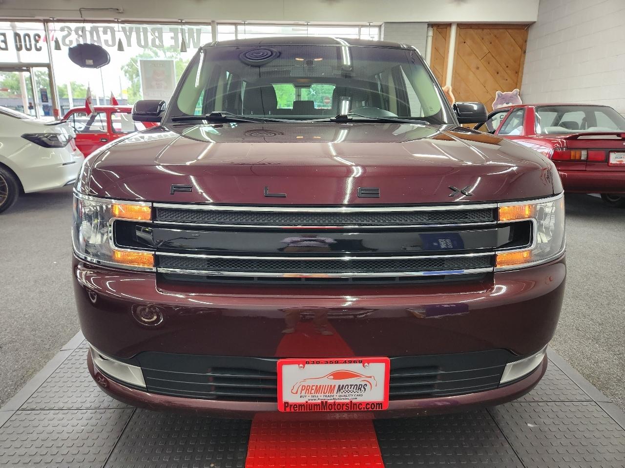 Ford Flex  2019