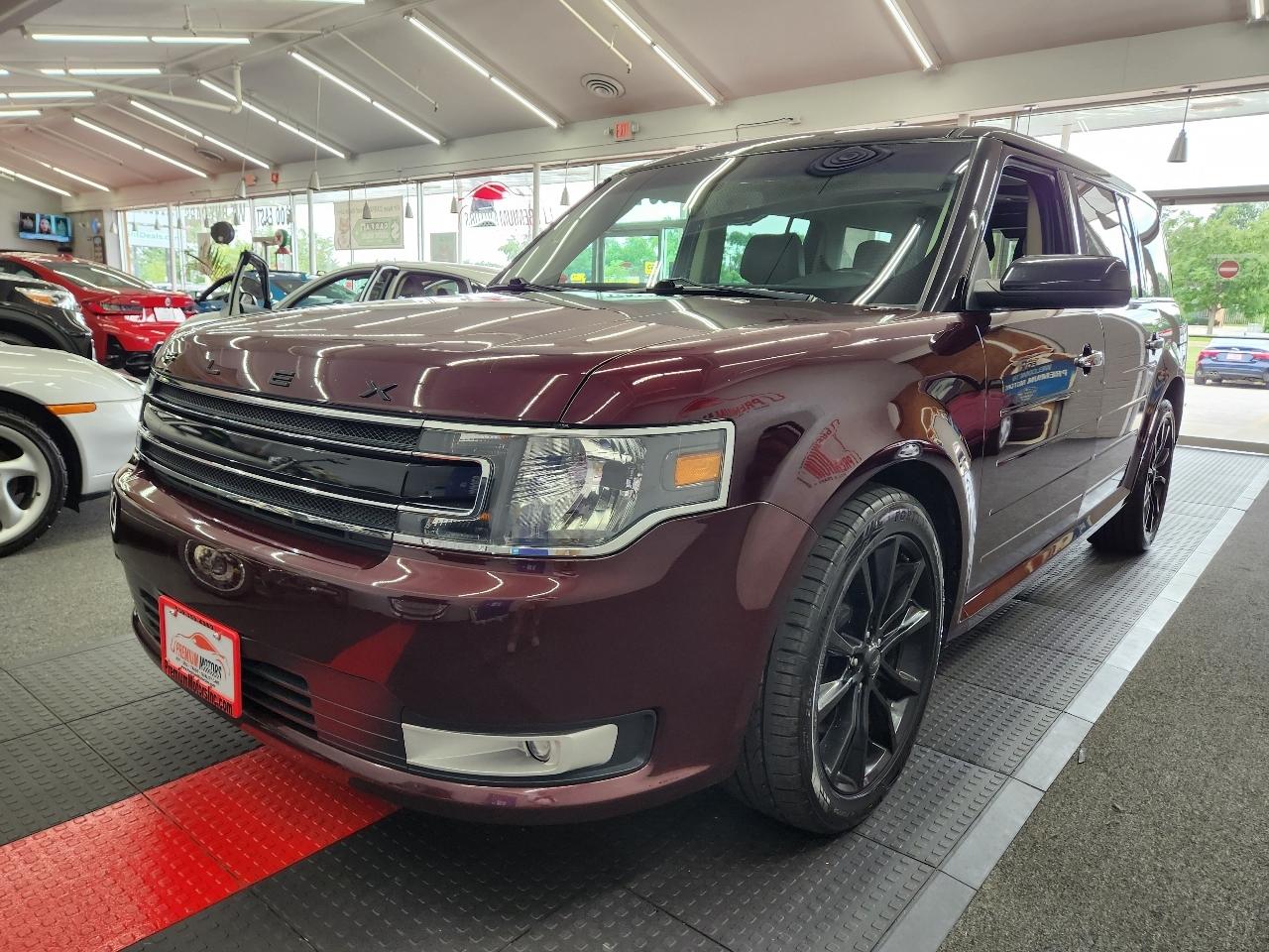 Ford Flex  2019