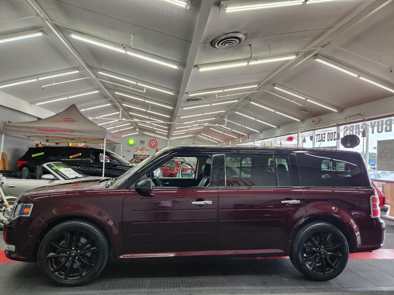 Ford Flex  2019