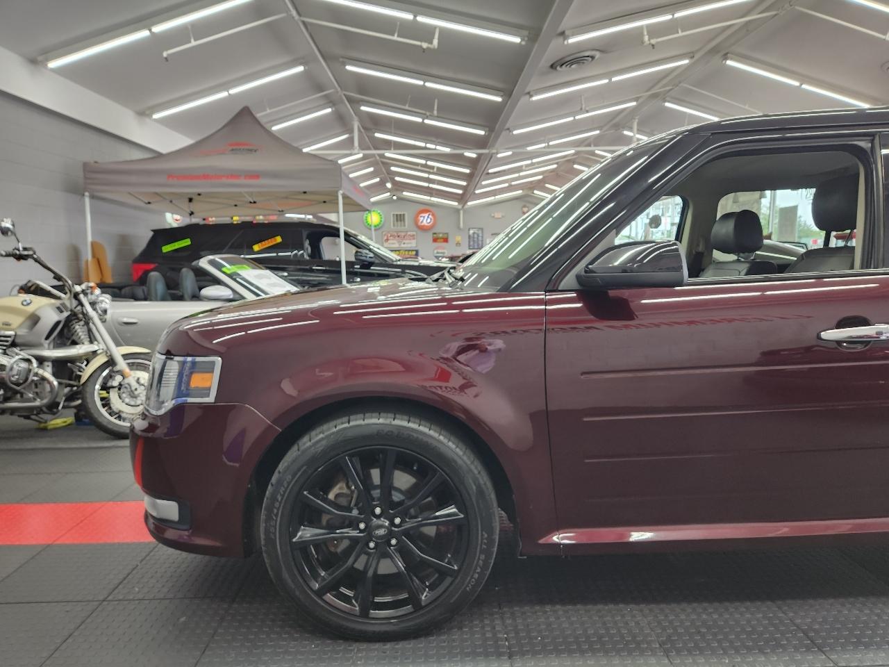 Ford Flex  2019