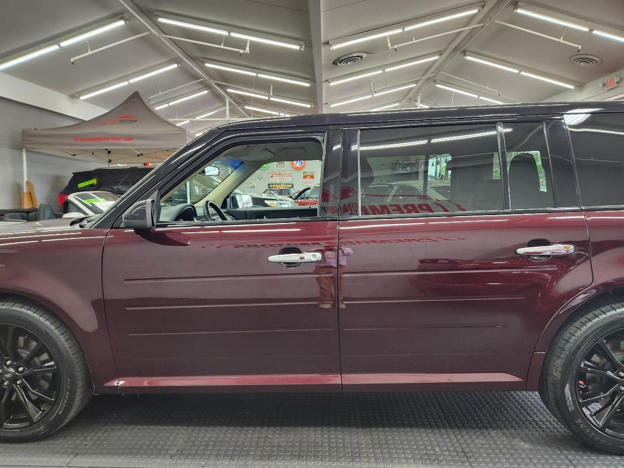 Ford Flex  2019