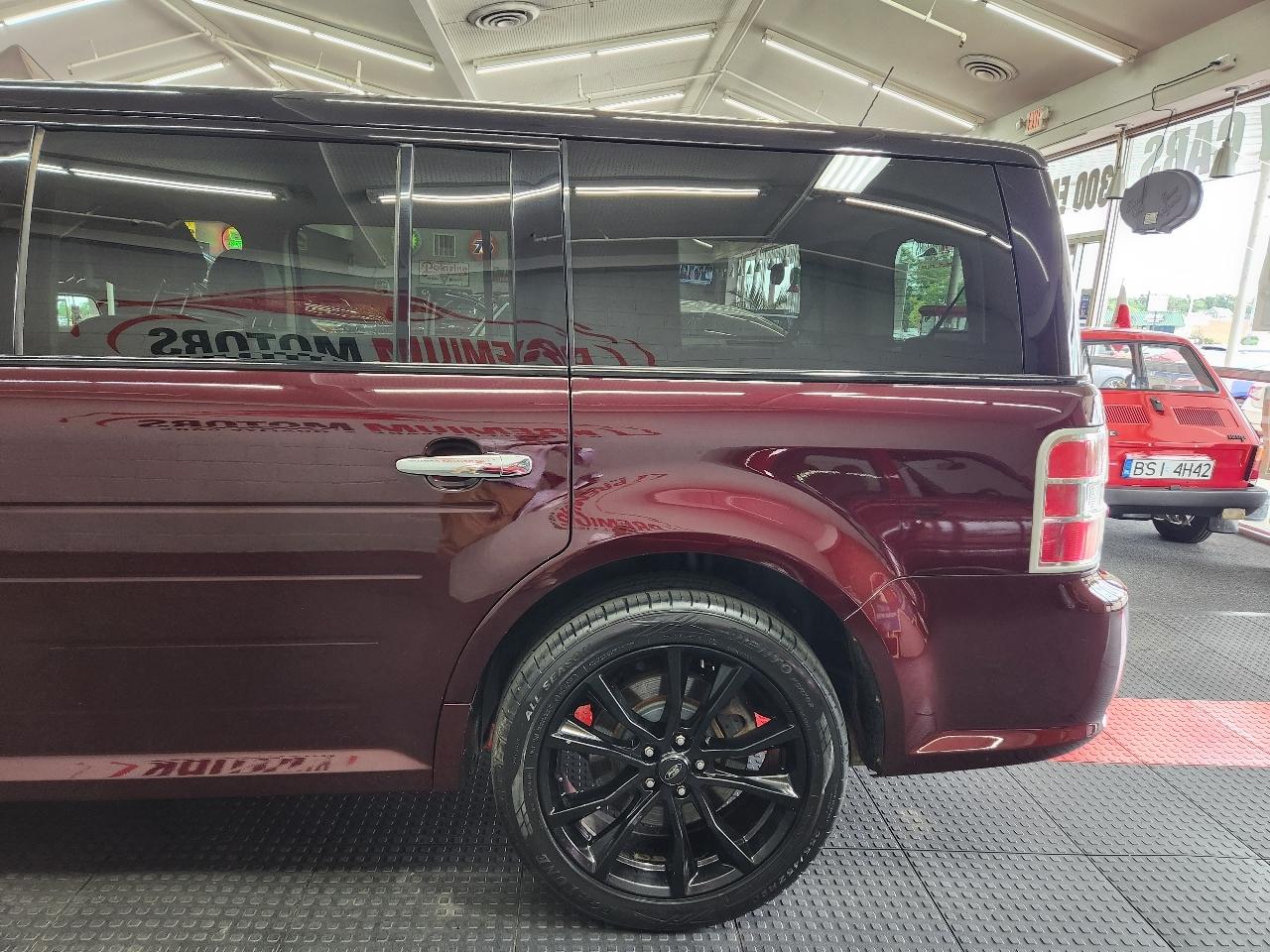 Ford Flex  2019