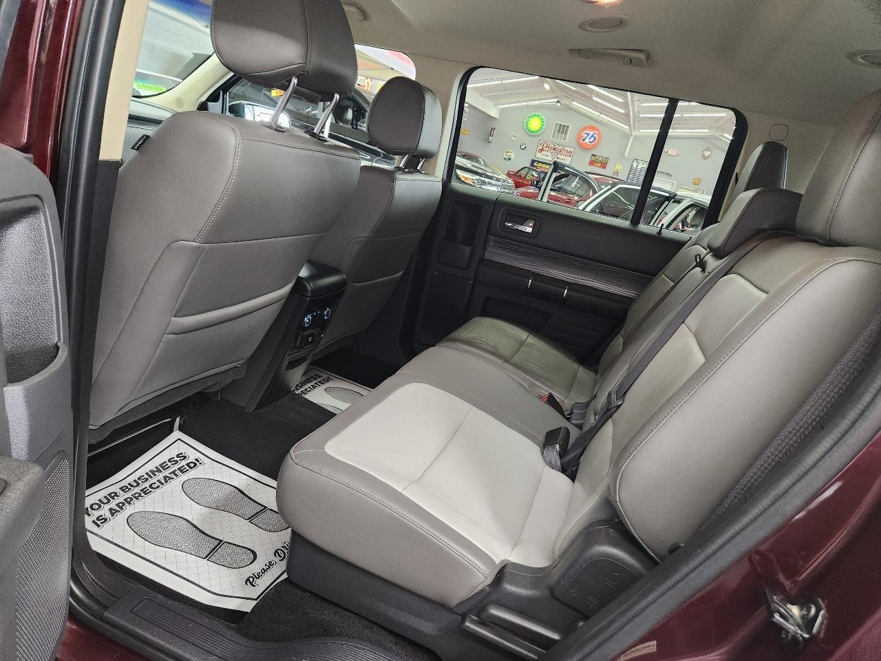 Ford Flex  2019