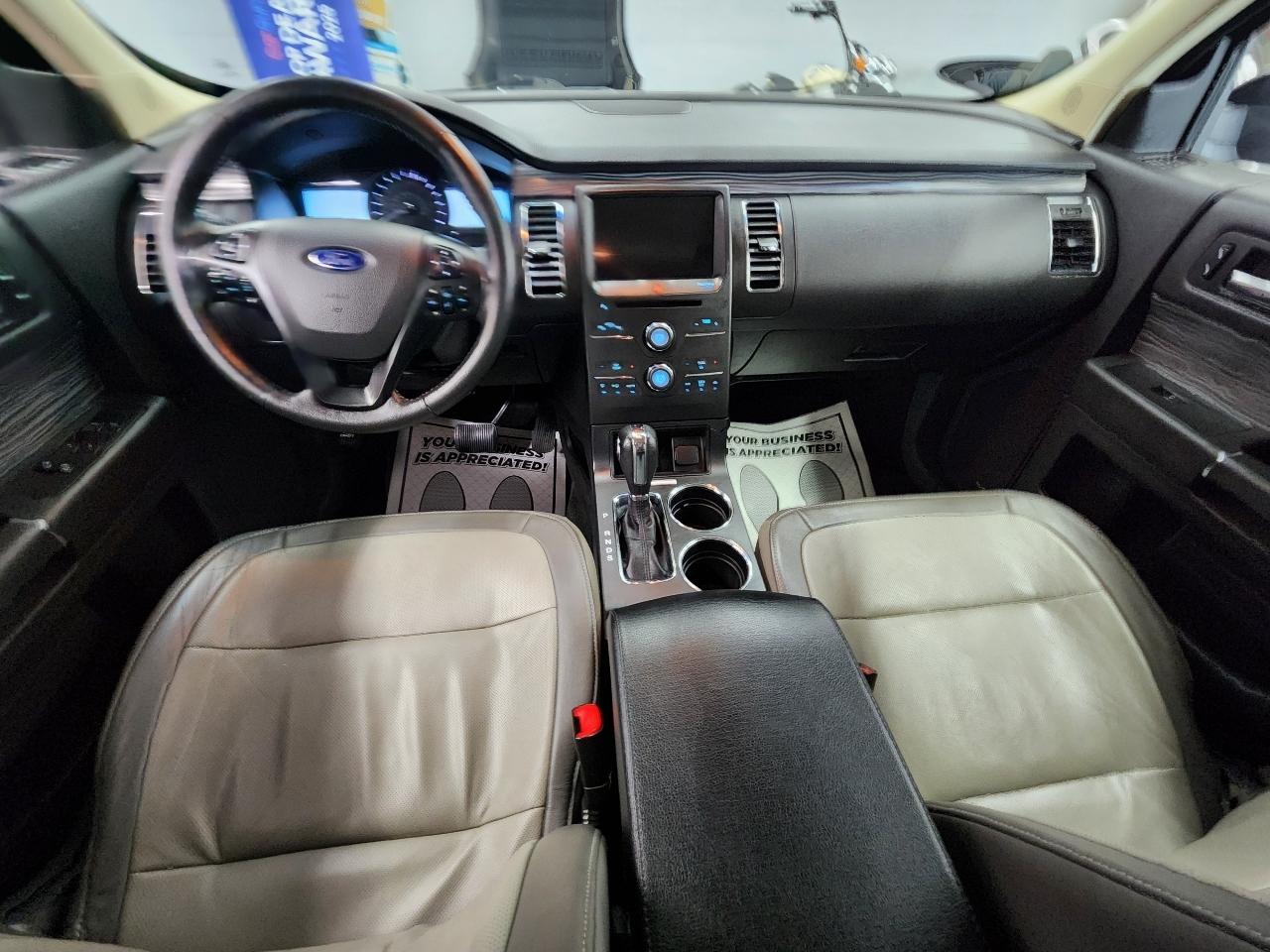 Ford Flex  2019