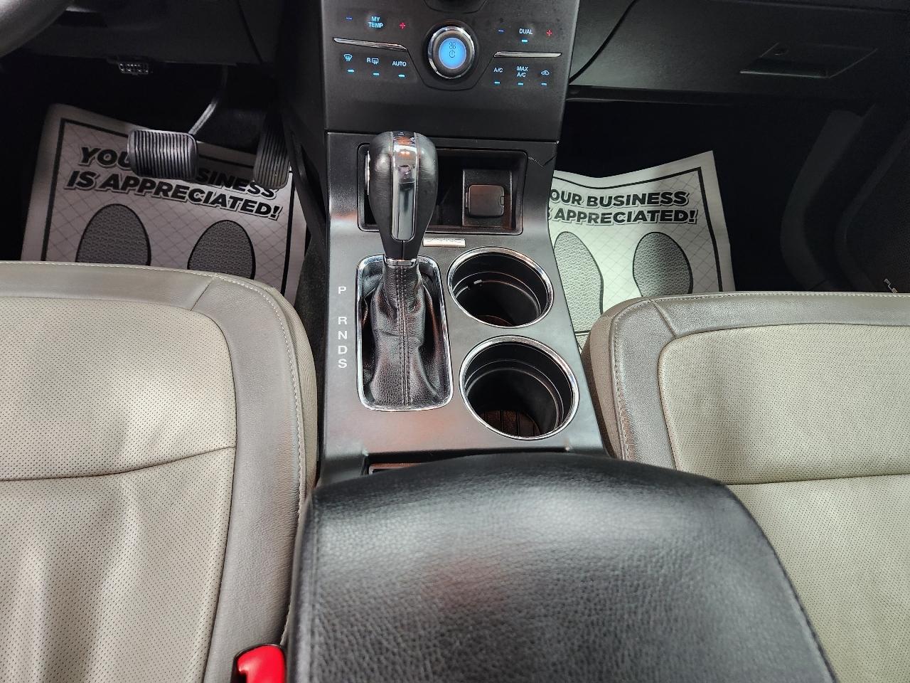 Ford Flex  2019