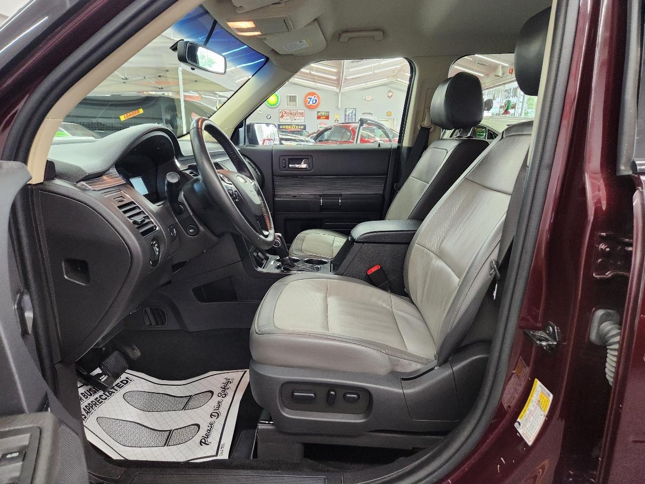 Ford Flex  2019