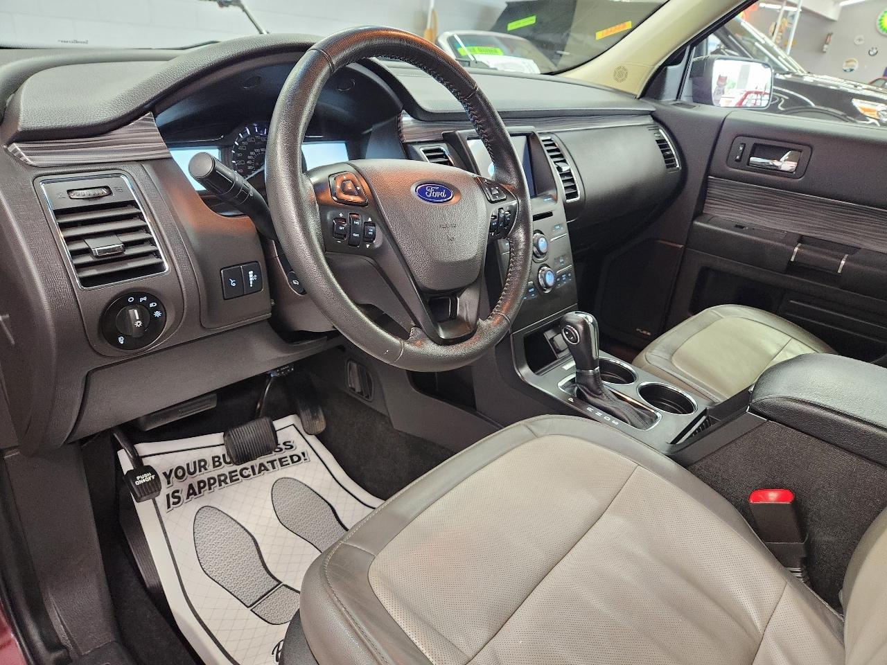 Ford Flex  2019