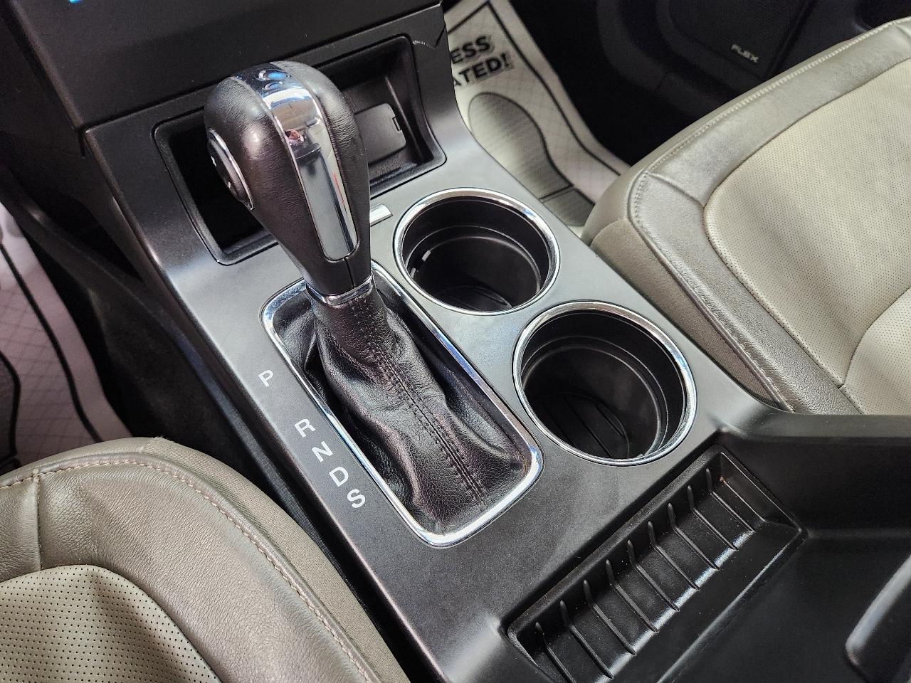 Ford Flex  2019