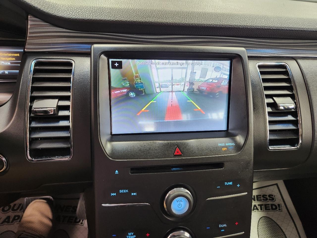 Ford Flex  2019