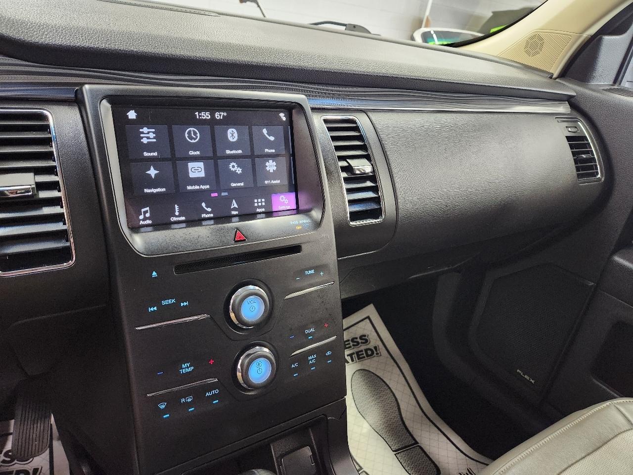 Ford Flex  2019