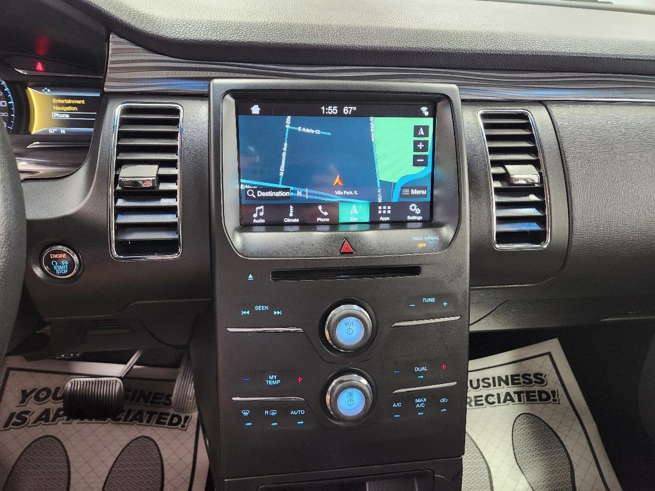 Ford Flex  2019