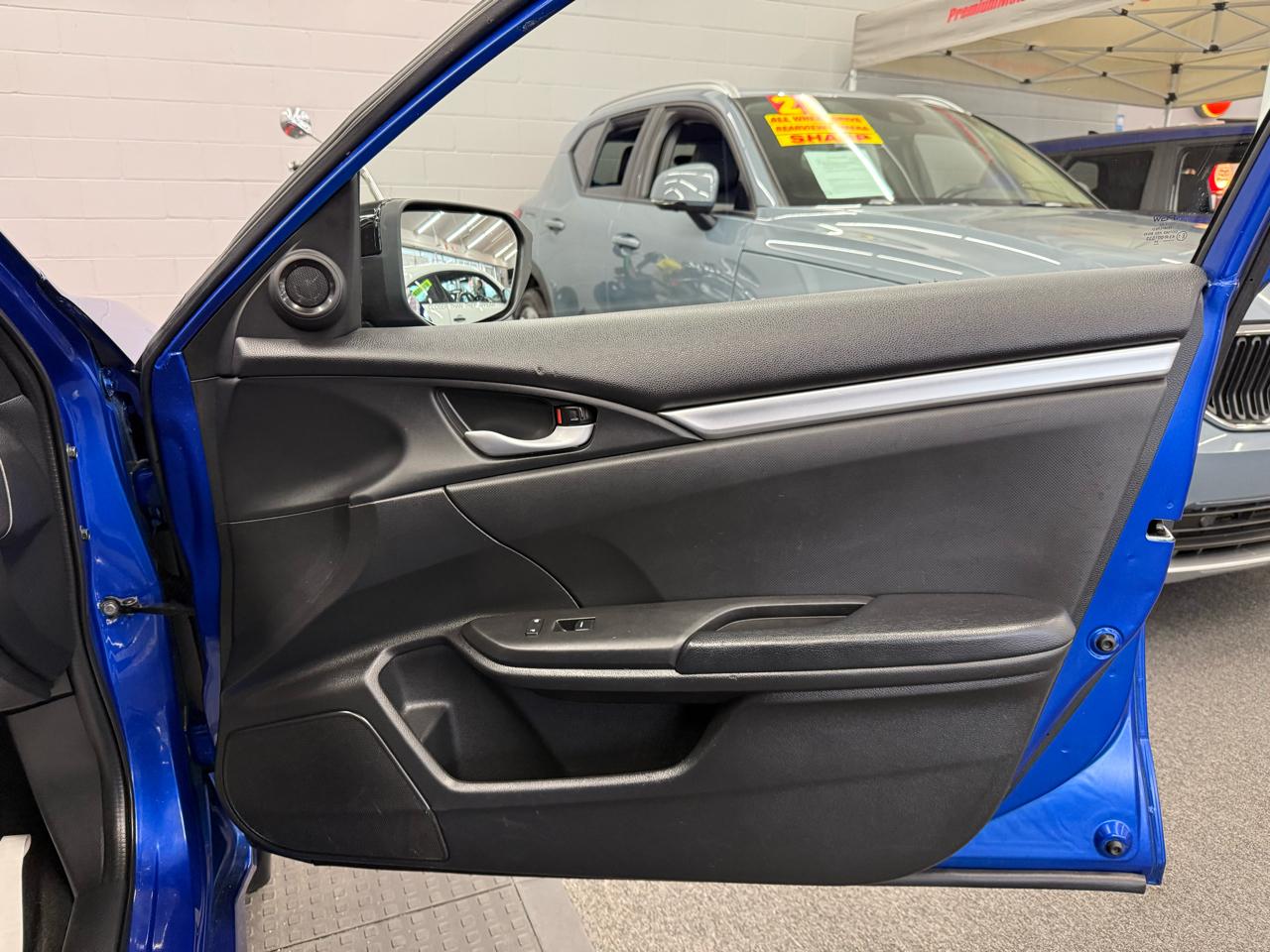 Honda Civic Sport 2020