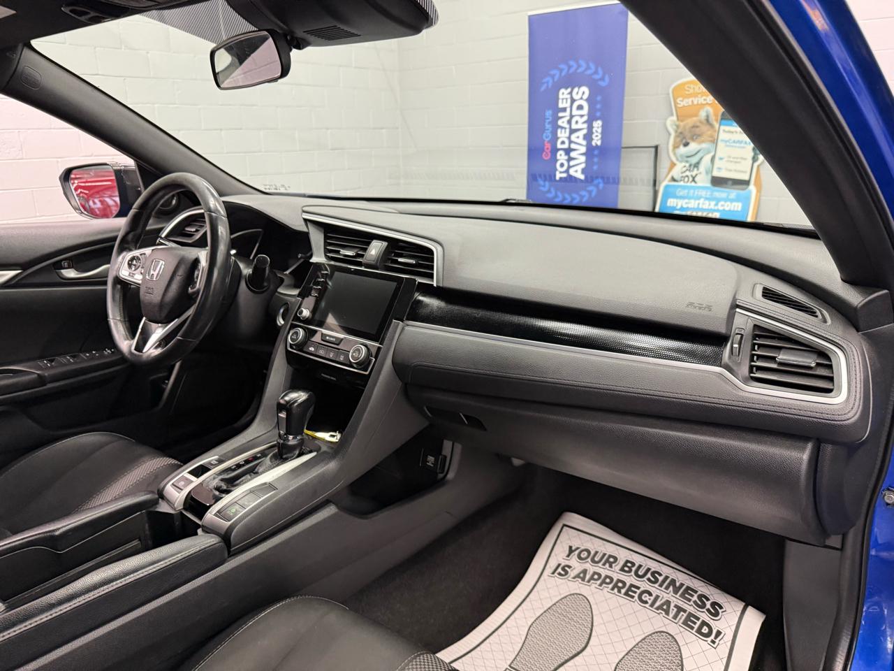 Honda Civic Sport 2020