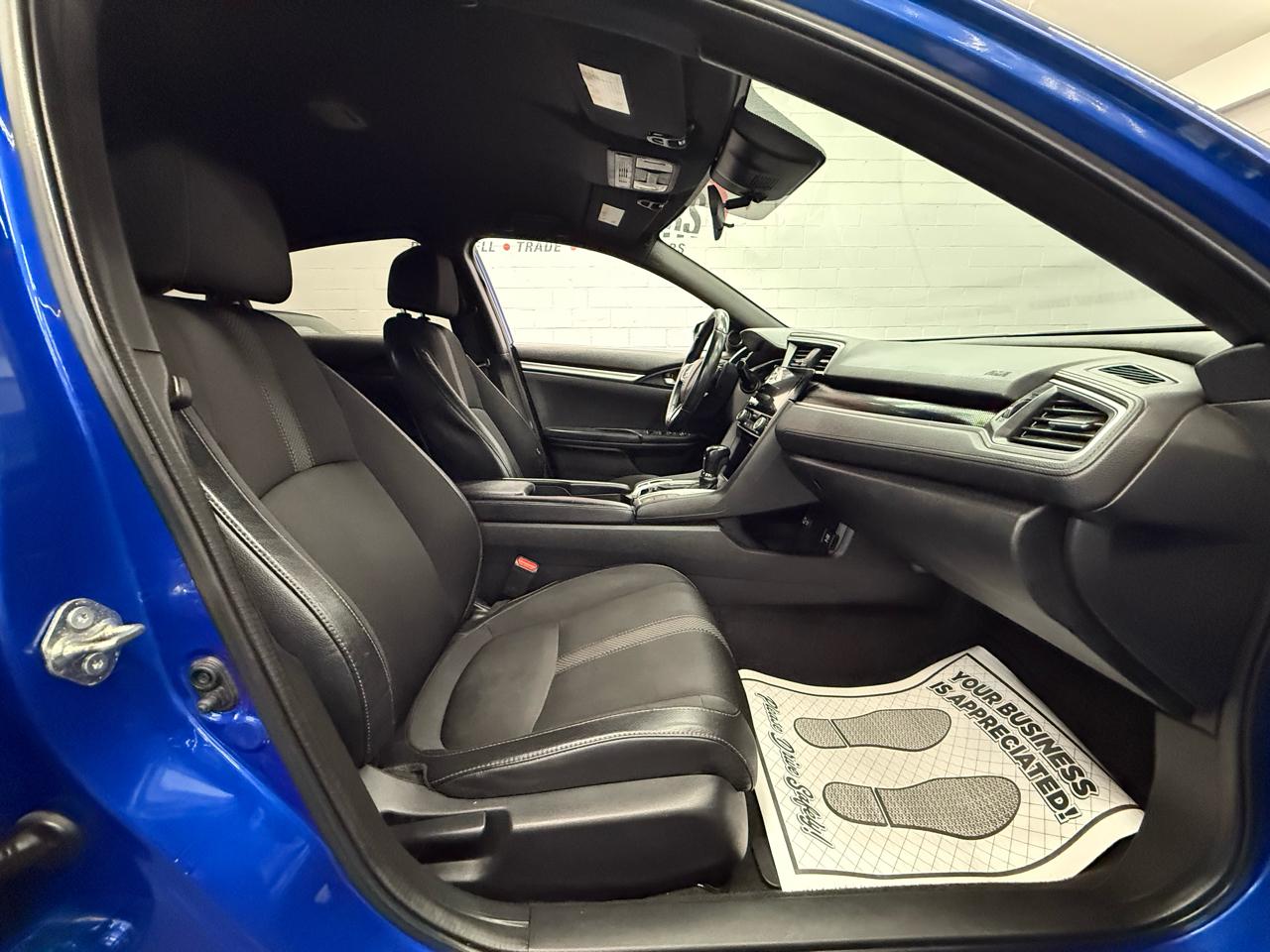 Honda Civic Sport 2020