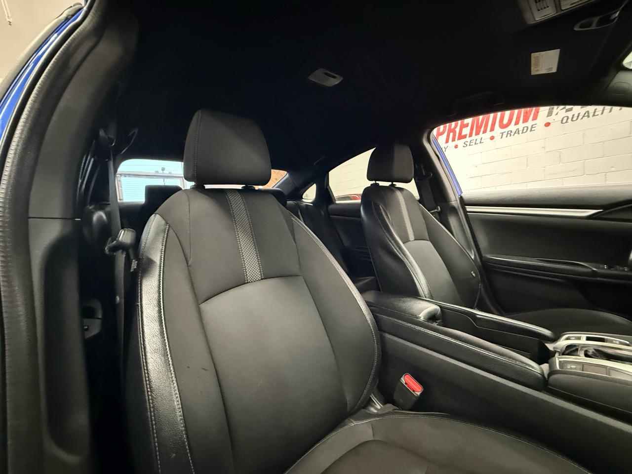 Honda Civic Sport 2020