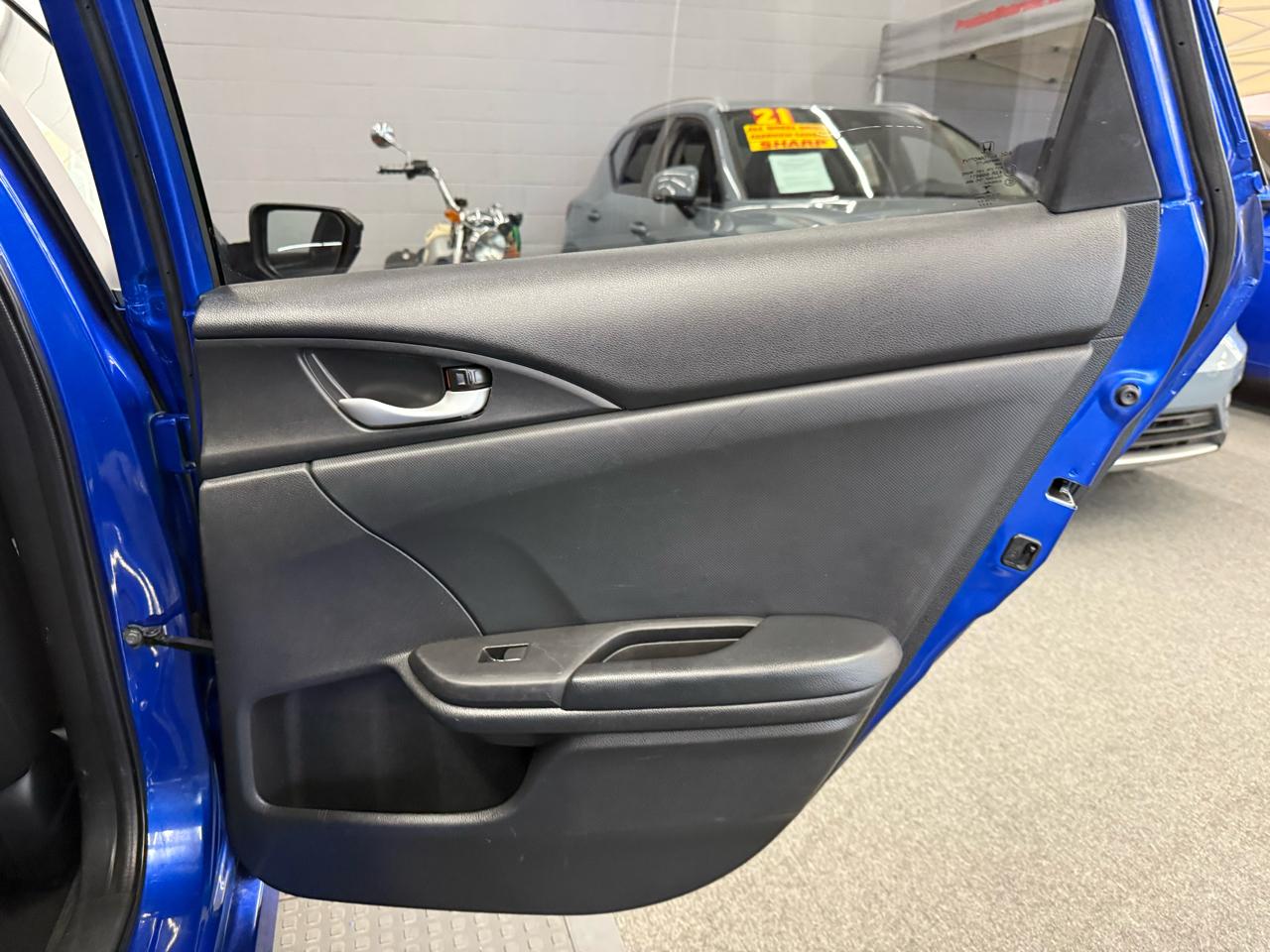 Honda Civic Sport 2020