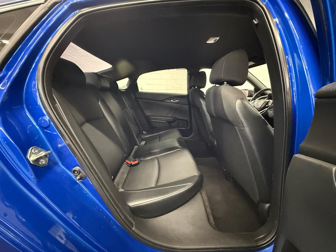 Honda Civic Sport 2020