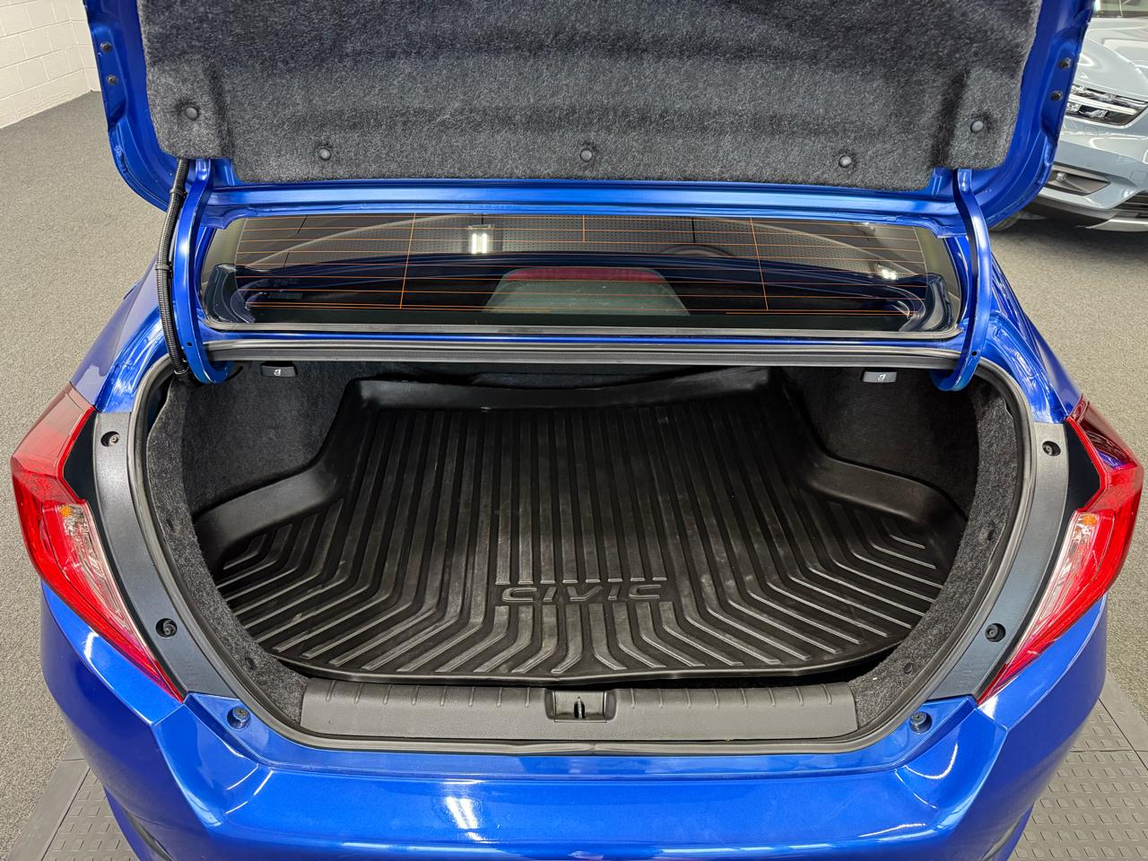 Honda Civic Sport 2020