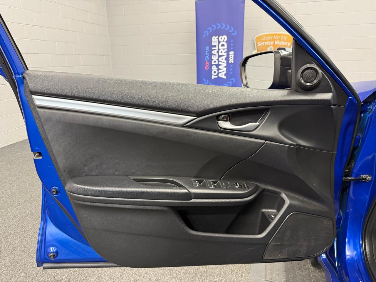 Honda Civic Sport 2020