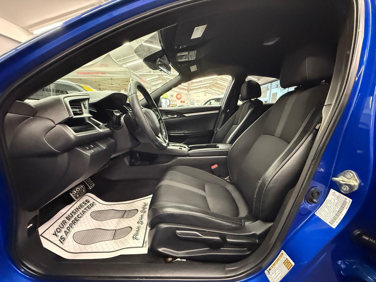 Honda Civic Sport 2020