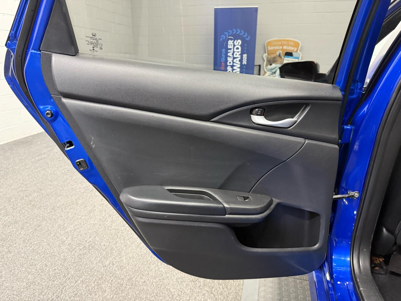 Honda Civic Sport 2020