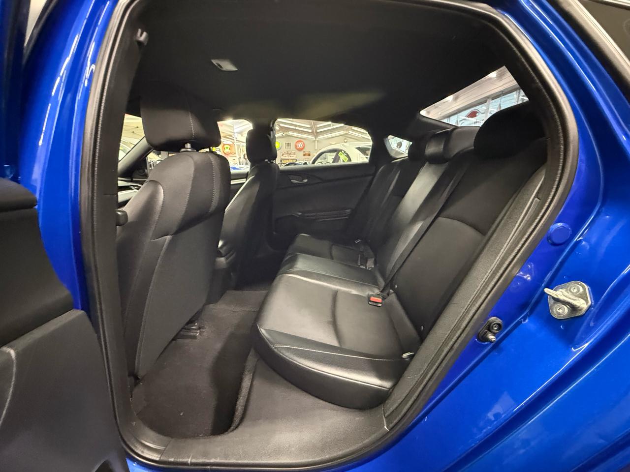 Honda Civic Sport 2020