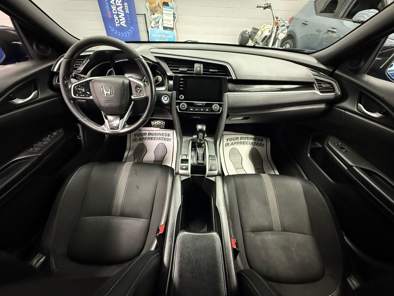 Honda Civic Sport 2020