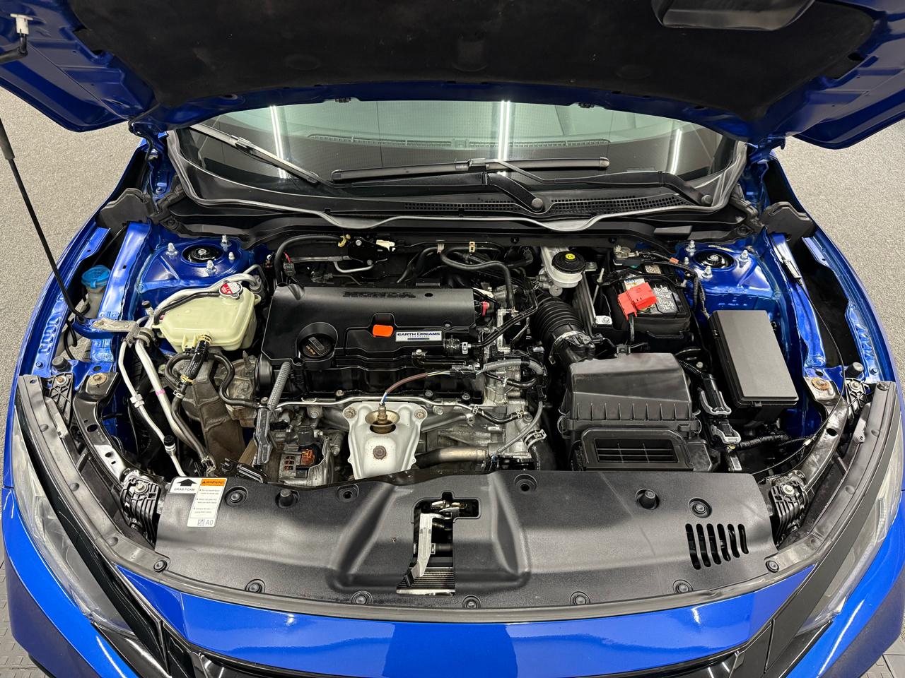 Honda Civic Sport 2020