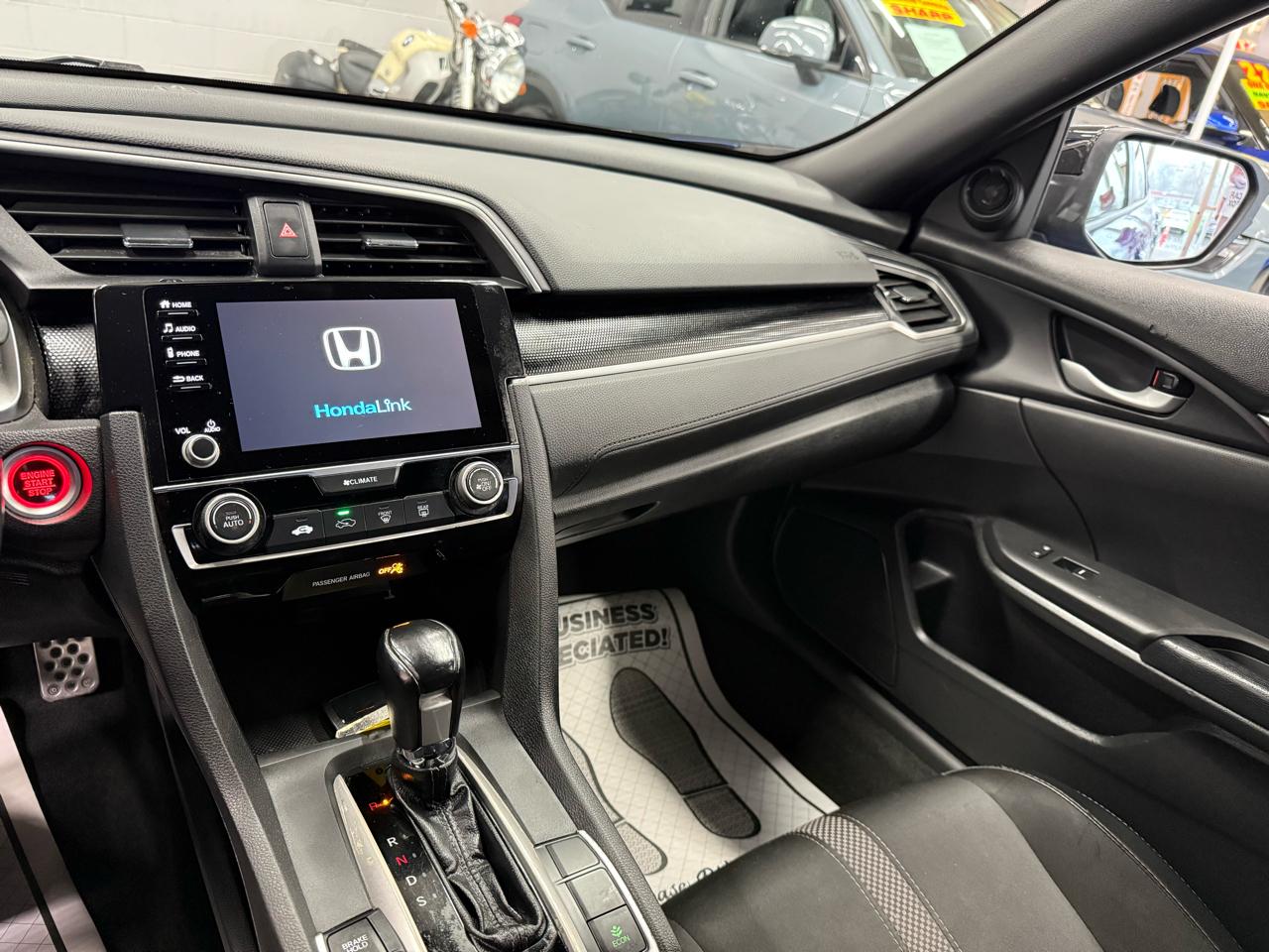 Honda Civic Sport 2020