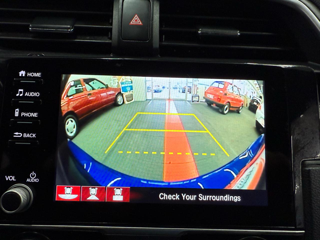 Honda Civic Sport 2020