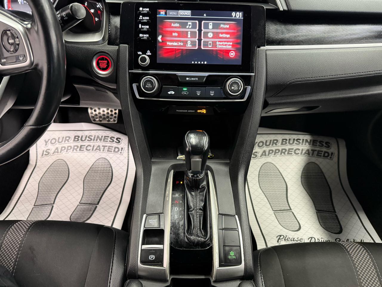 Honda Civic Sport 2020