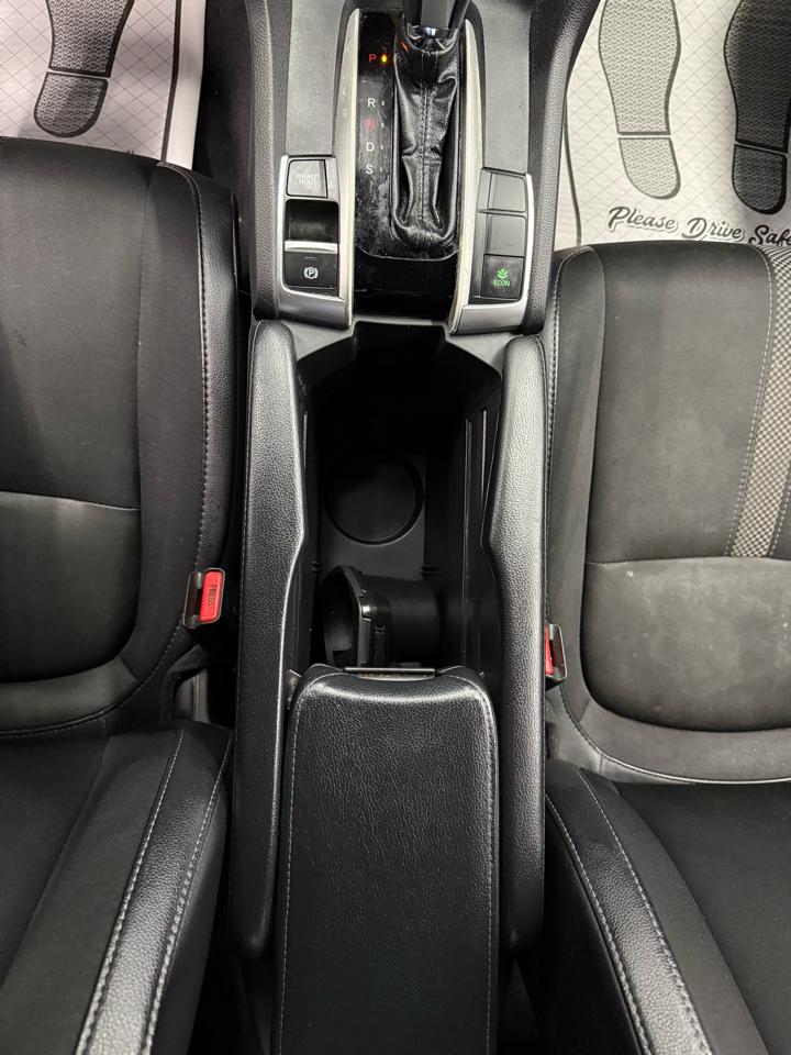 Honda Civic Sport 2020