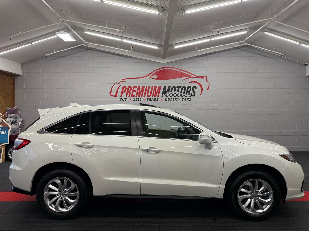 2016 Acura RDX TECHNOLOGY