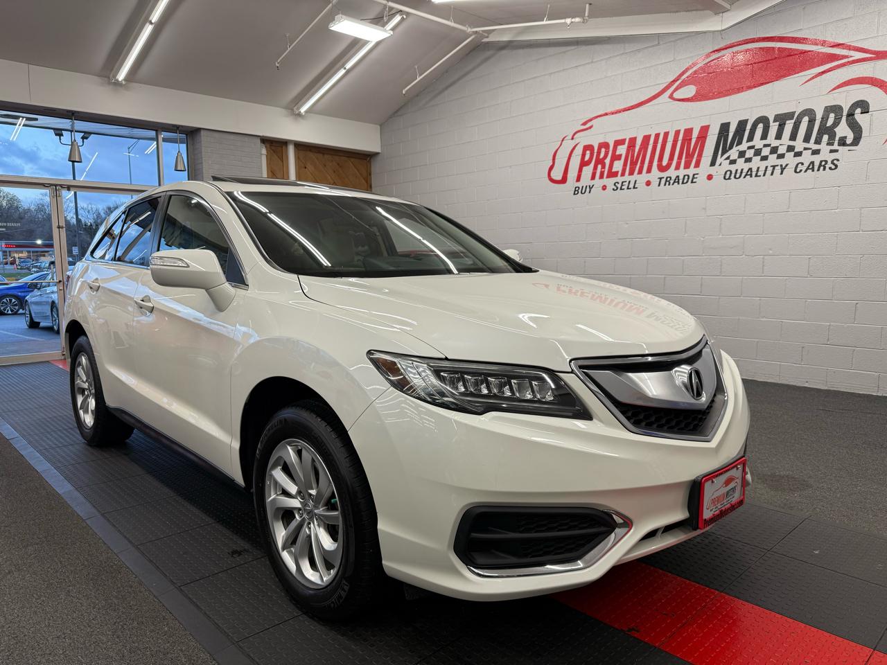 Acura RDX  2016