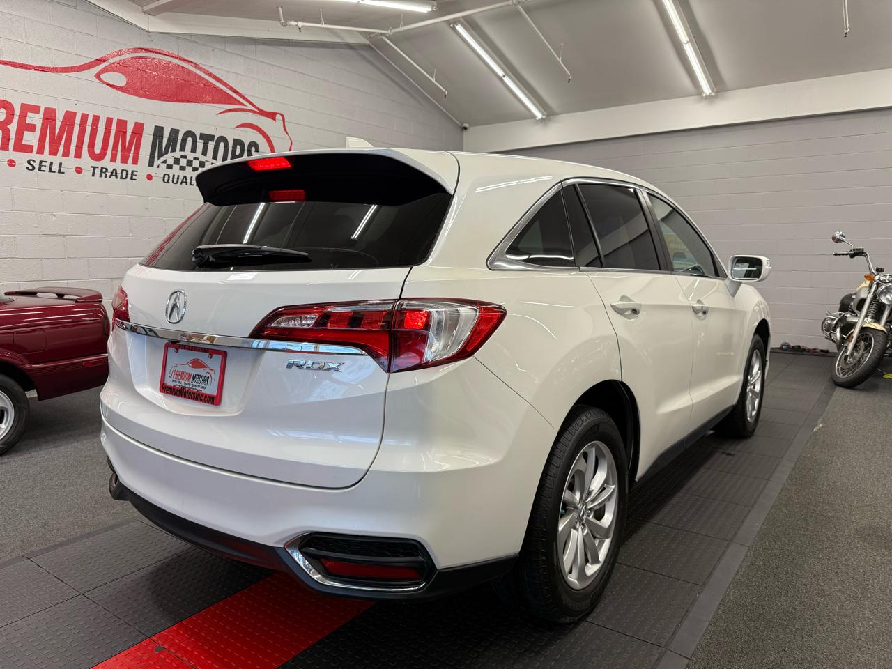 Acura RDX  2016