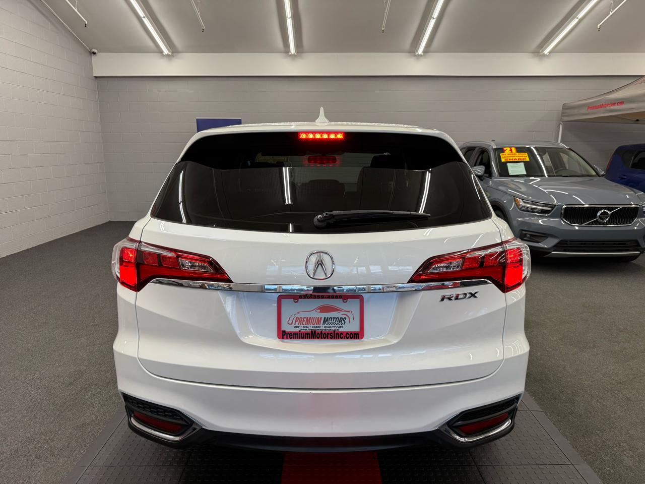 Acura RDX  2016