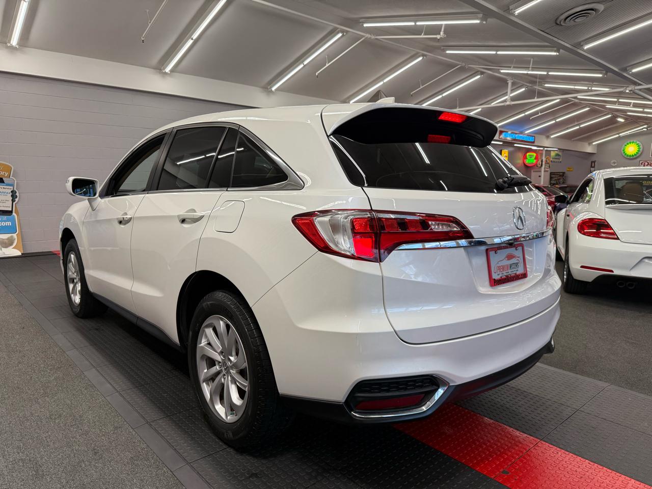 Acura RDX  2016