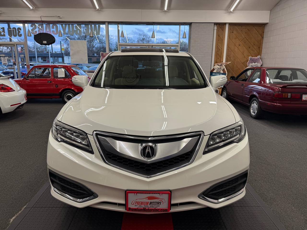 Acura RDX  2016
