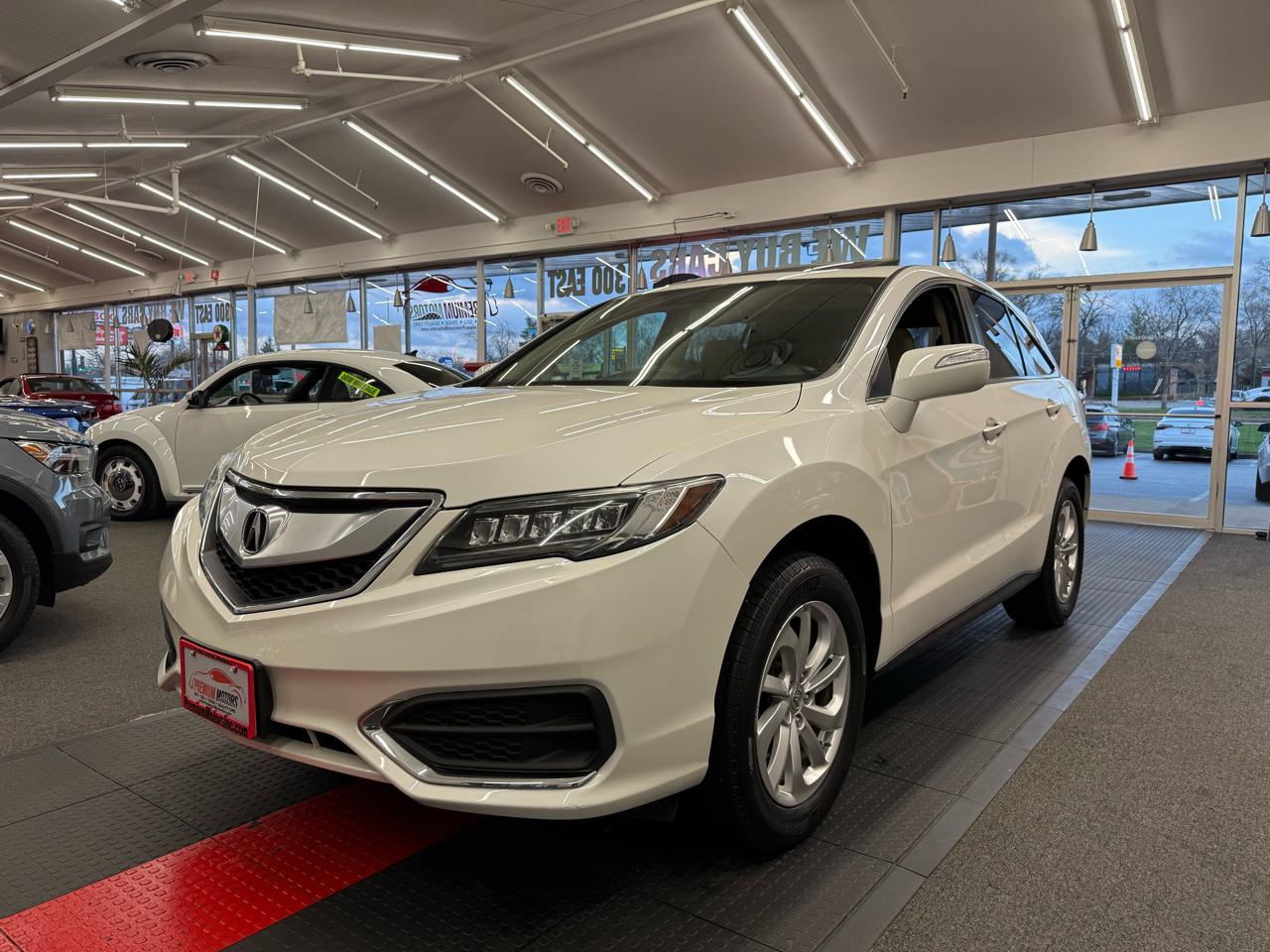 Acura RDX  2016