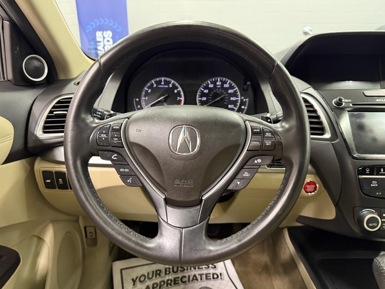 Acura RDX  2016