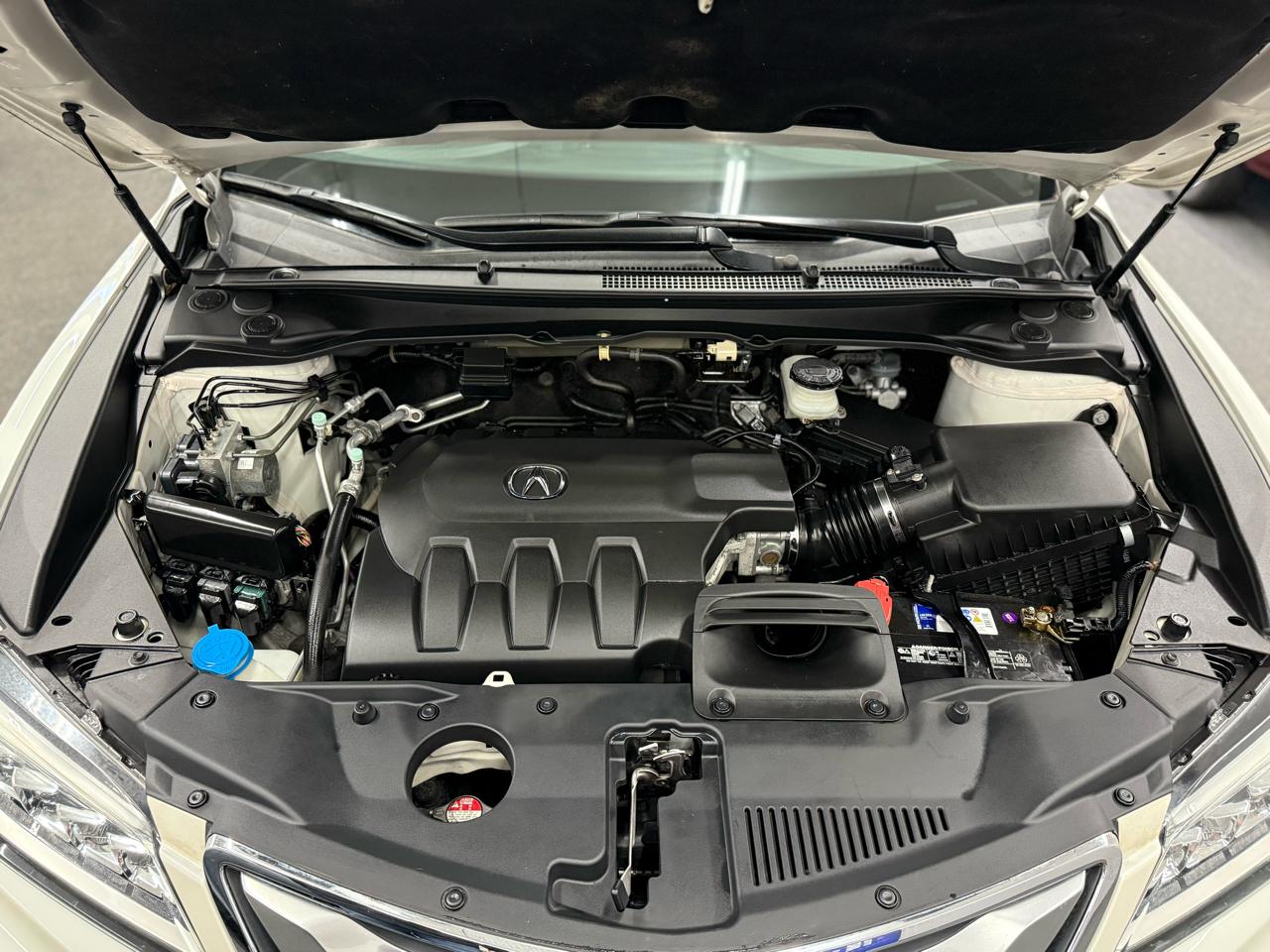 Acura RDX  2016