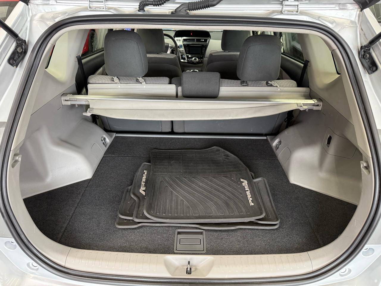 Toyota Prius V 5dr Wgn Five (Natl) 2016