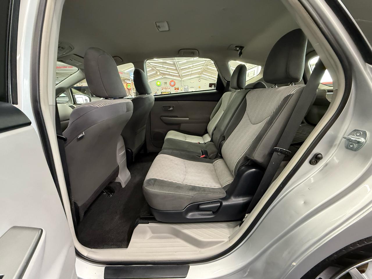 Toyota Prius V 5dr Wgn Five (Natl) 2016